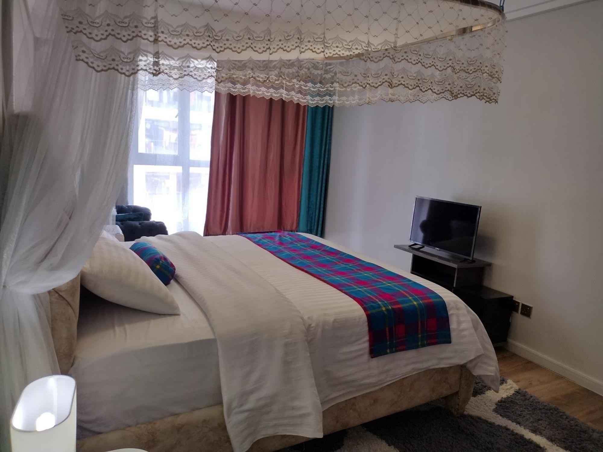 Bed and Breakfast Lenayan Park View Mlolongo Exterior foto