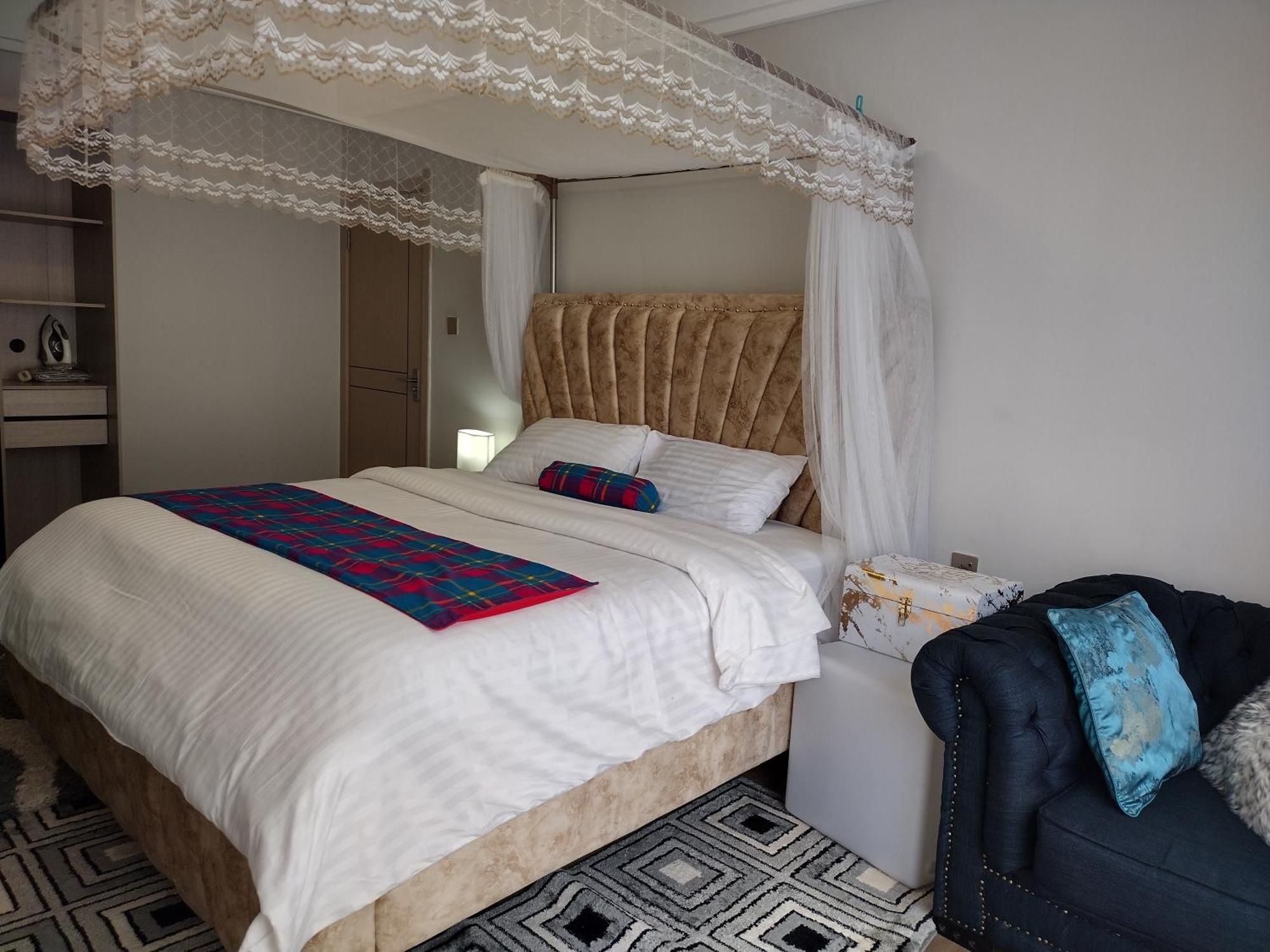 Bed and Breakfast Lenayan Park View Mlolongo Exterior foto