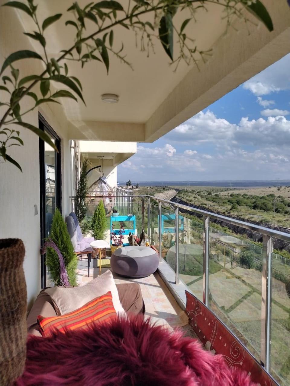 Bed and Breakfast Lenayan Park View Mlolongo Exterior foto